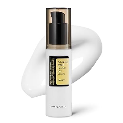 COSRX Snail Mucin Peptide Under-Eye Cream