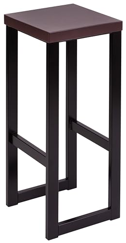 Spec Wood Taburete de Madera Loft Taburete