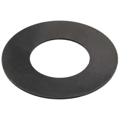 Rondelle d'espacement équilibrage en acier rectifié 61x150x3mm
