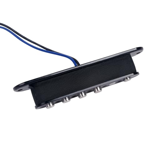 Micros SSS Banworks Alnico JT/SYQ-01 lot de 3 pour guitare Strat ST
