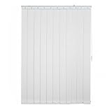 Contrôle flexible de la lumière: Grâce à leur conception innovante, nos lamelles Verticales permettent une rotation de 180 degrés, ajustant facilement la luminosité et l'intimité. L'installation du Store Californien est rapide et silencieuse, convenant à tous les environnements