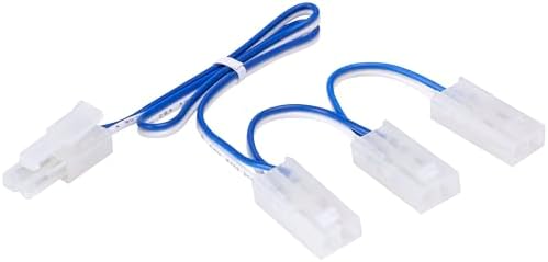 KATO 24-833 3 Branch Connector 30cm - N/HO Scale image 2