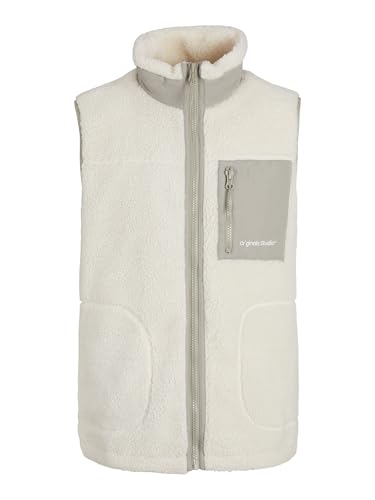 Gilet chauffante homme JACK & JONES veste sans manche Teddy Aw24