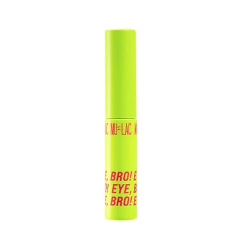 Mulac Cosmetics BROW CEO Cera Fissante Liquida per Sopracciglia Trasparente Vegan 4,3 ml