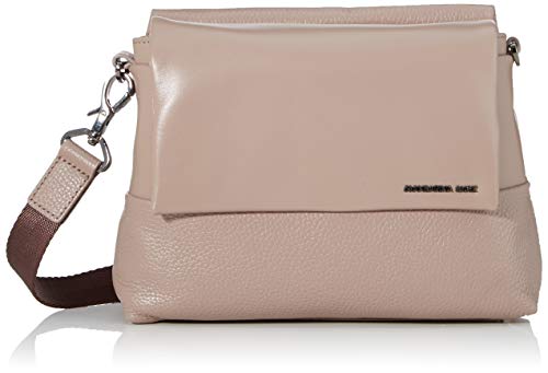 Mandarina Duck Athena Tracolla  Bolsa de mensajero para Mujer  Rosa  Stucco   23x18.5x7
