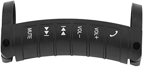 Steering Wheel Remote Control, Multi Function Universal Bluetooth Car Wireless Stereo Navigation Double Din DVD Controller Accessories Music Controller