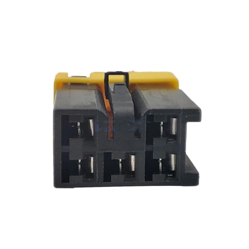 Connecteur 5 broches femelle 0090-538 étanche pour sécuriser vos circuits électriques