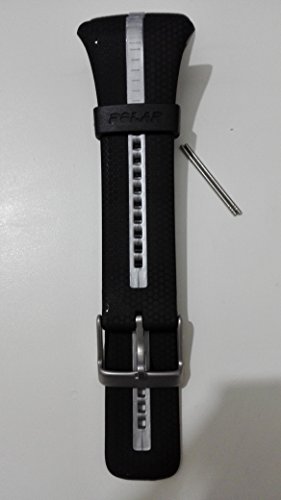 Polar Cinturino Wrist Strap FT7M Blk/SIL