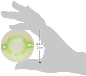 Nite Ize MTLP-08-28 MeteorLight K-9 Led Dog Ball, Green