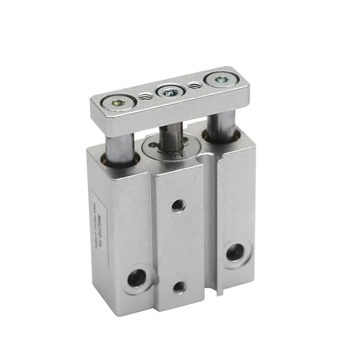 Vérin pneumatique MGJ10-15 pour espace restreint et haute précision