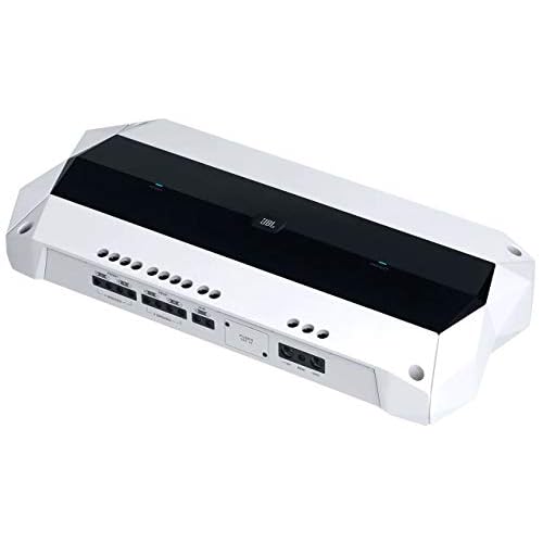 JBL - 5-channel Full-Range Marine Amplifier, 65Wx4 & 500Wx1