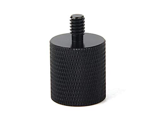 ayex 5/8 inç Mikrofon standını 1/4 İnçe Dönüştürücü Vida Adaptörü