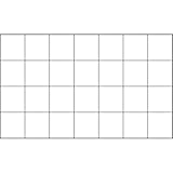 【Dream Sticker】キッチン リメイクシート 耐熱 120℃ 防水 台所用 壁 汚れ防止 油対策 北欧 おしゃれ かわいい はがせる タイルシール 壁紙 DIY 白 70×42.2cm ALC-15 (ホワイト/グレー, 1枚)