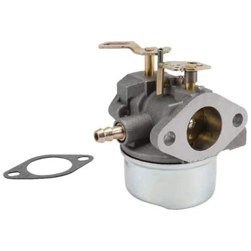 Carburateur Tecumseh 640349 resout panne démarrage tondeuse