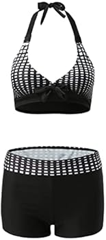Beachlife Bikini Broek High Waist Safari