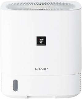 シャープ 衣類乾燥 除湿機 CV-T60-W デシカント方式 5.…