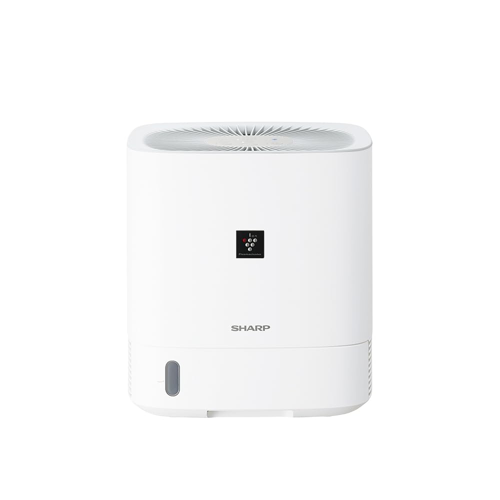 Amazon | シャープ 衣類乾燥 除湿機 CV-T60-W 除湿 5.6L/日 プラズマ