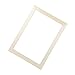 Produktbild Lecimo 11.8''x15.7'' Square Room Decor Holzbild Foto Wandrahmen