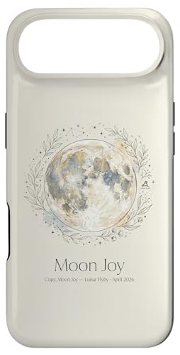 Copy Moon Joy �V�� ���I ���� �{�^�j�J�� 2 �X�}�z�P�[�X iPhone Air �p