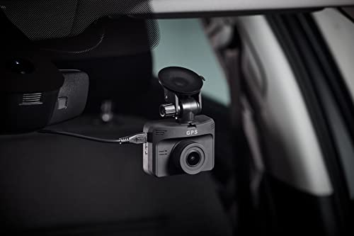 Dash Cam Ring con GPS integrado y detector de movimiento para seguridad vial 6