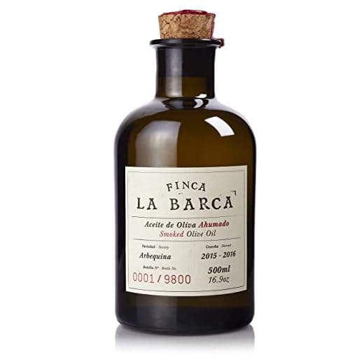 La Chinata Aceite De Oliva Ahumado 250Ml.