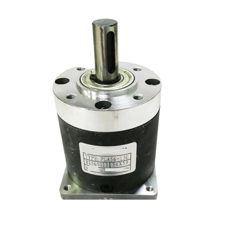 Réducteur planétaire 56 mm à fort couple pour motorisation Nema 23 axe 8mm