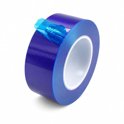 Cinta Protectora Azul para Cubiertas de Bicicleta miniatura 5