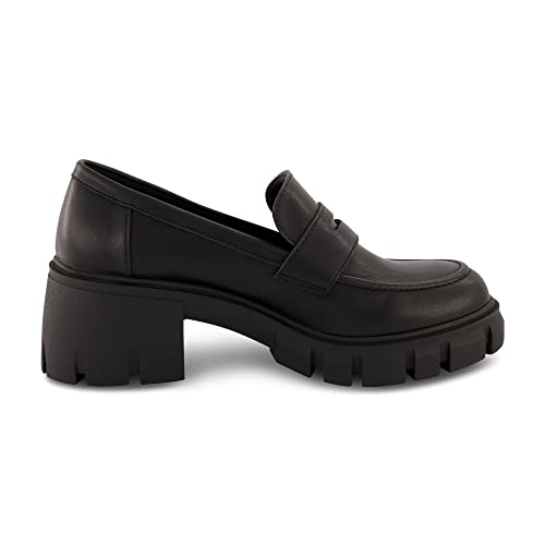 Cushionaire Women's Pierce Slip On Loafer +Memory Foam, Wide Widths Available, Black 11 #TOP3