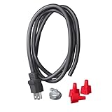 16/3 6FT STR Power Supply CORD W/A