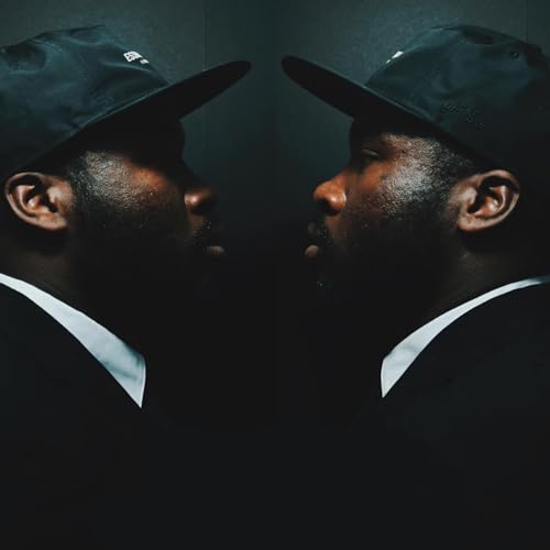 The conspiracy theory cover art