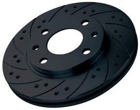 Black Diamond bdkbd953com Brake DISCS, Set of 2