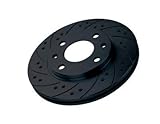 Kupplungssätze Black Diamond K038COM Zerkratzte Discs Gepierced Kupplung, Set of 2