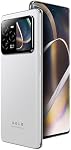 Poêle N4 5G | Débloqué 6.78” Affichage courbe + 1.74” Affichage arrière 50MP + 16MP Selfie 512GB Les NFC I Android 15 | US Version anglaise US Garantie : blanc