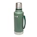 Produktbild Stanley Classic Legendary Thermoskanne 1.9L - Hält 32 Stunden Heiß oder Kalt - Spülmaschinenfest - Auslaufsicherer Deckel dient als Becher - Isolierflasche BPA Frei - Edelstahl Thermosflasche