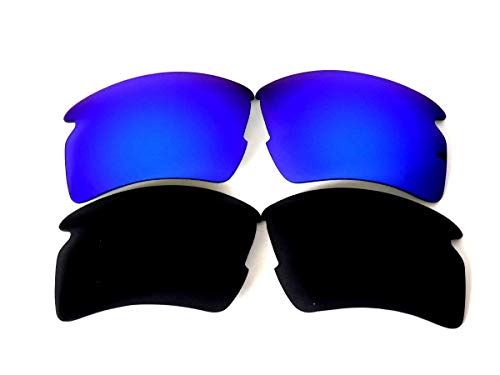 Image of Galaxy Replacement lenses For Oakley Flak 2.0 XL Sunglasses Multi Selection