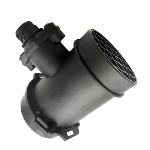 Débitmètre d'air pour BMW Série 5 E34 530i V8 1992-1997 avec adaptateur de capteur d'admission