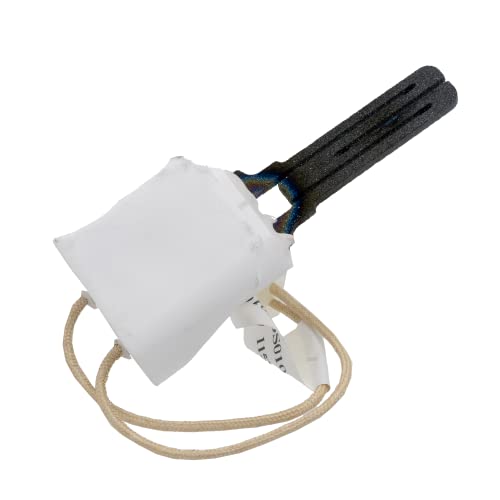 SUPCO SKIT03033 Furnace Igniter, 40-100 Ohms Cold Resistance, 5 Amp, 120 Vac