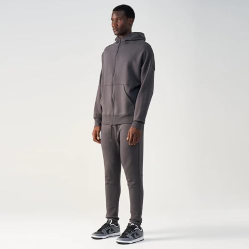 Blank Knights Mens Tracksuit 340 GSM Premium Track suit - Sweat Suit 2 Piece Set Washable Jogging Suits2