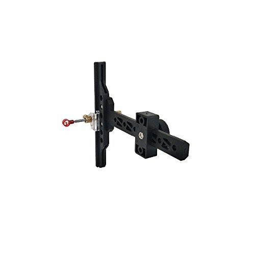 Zzuus Recurve Bow Sight Hunting Adjustable Sight Pin T Shape Archery Target Sight Tool For Bow Hunting Archery Accessories #TOP2