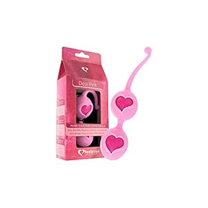Feelztoys Desi Love Balls, roze