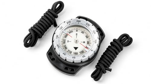 Douille de poignet Best Divers argent 6 x 4 cm pour étanchéité