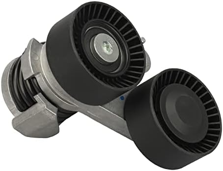 Amazon.com: IRONTEK 11287563926 Belt Tensioner Pulley Assembly fit  