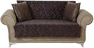 Chiara Rose Couch Covers for Dogs Sofa Cushion Slipcover 3 Seater Furniture Protectors