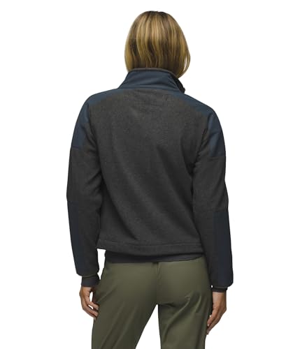 prAna Women's Peak Fleece Jacket2