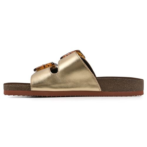 Image of White Mountain Women's Helga Footbed Sandal