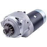 SPAKYGIE 12V Starter Motor 1273112C91 for Case 1120 1130 234
