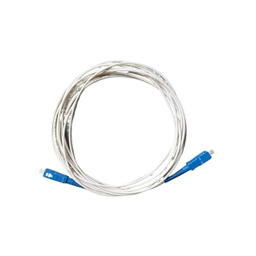 Évitez les coupures internet avec ce câble fibre optique SC/UPC monomode 10m