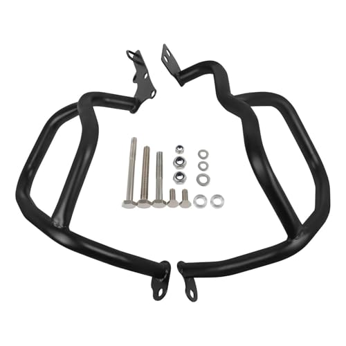 Pare-chocs moto avec barre protection cadre CRF1000L Africa Twin