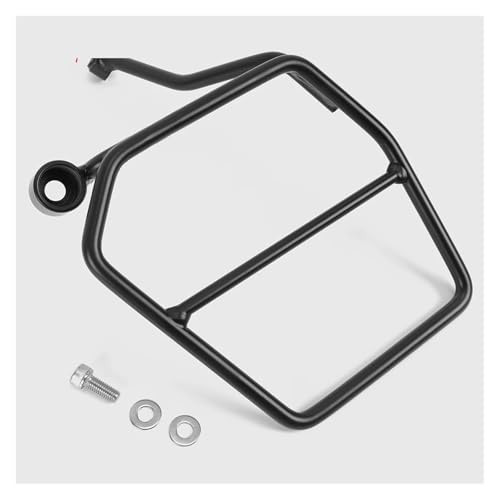 Porte-bagages arrière Monkey 125 support sacoche moto gauche Z125 acier