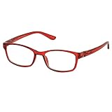 BUNNY EYEZ Readers - RUTHIE - Reading Glasses with a Tiltable & Flippable Frame - Chic & Modern Desi